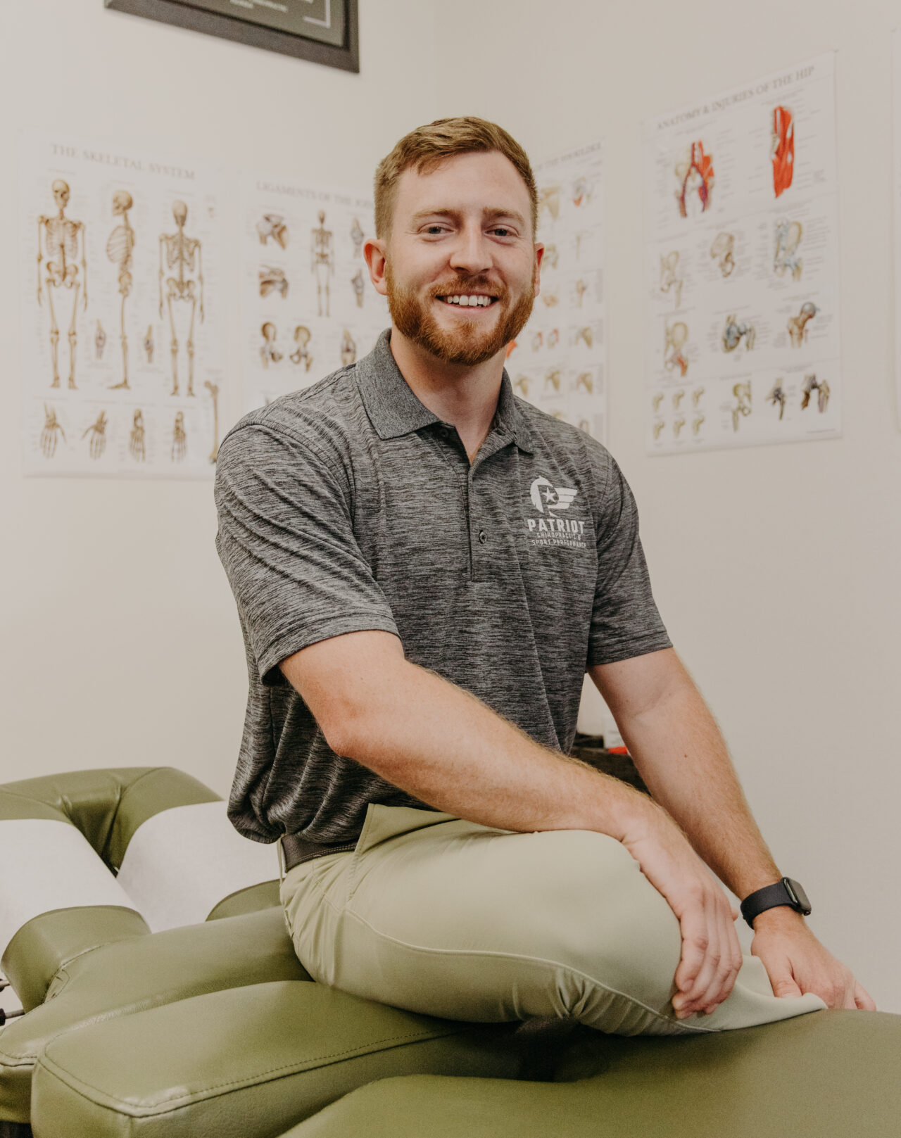 About | Patriot Chiro